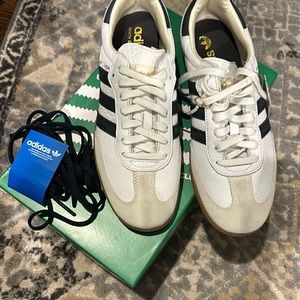 Sporty & Rich Adidas Sambas M 8.5